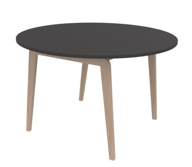 Table Adell - Ø 120 CM - 4 pieds